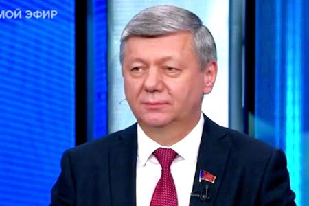 Дмитрий Новиков на Первом канале о превращении мирового большинства в главный фактор политики будущего
