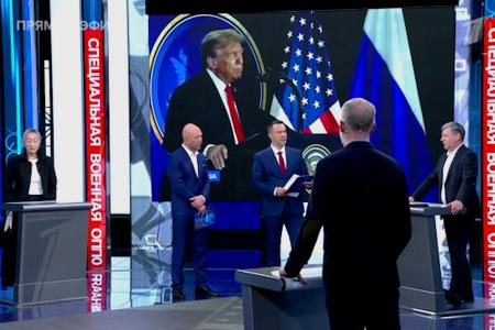 Дмитрий Новиков на Первом канале о результатах прошедшей на Аляске встречи Владимира Путина и Дональда Трампа