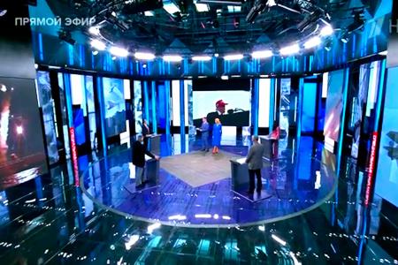 Дмитрий Новиков на Первом канале о превращении мирового большинства в главный фактор политики будущего