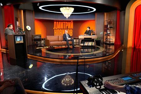 Дмитрий Новиков оценил перипетии мировой политики в эфире сетевого ток-шоу «Центральный канал»