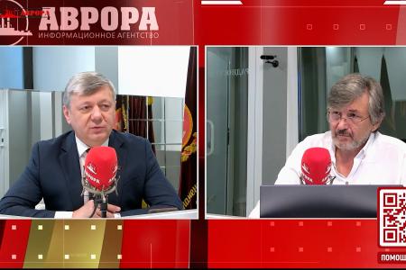 Дмитрий Новиков в беседе о роли первичных отделений КПРФ на радио «Аврора»: «Знания дают свободу и позволяют не оказаться в тупике»