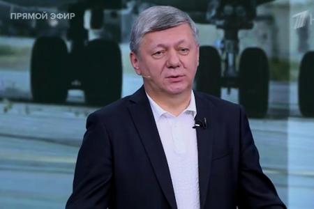 Дмитрий Новиков на Первом канале о результатах прошедшей на Аляске встречи Владимира Путина и Дональда Трампа