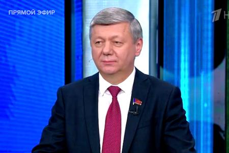 Дмитрий Новиков на Первом канале о превращении мирового большинства в главный фактор политики будущего