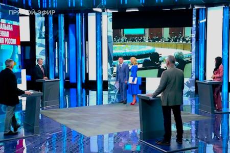 Дмитрий Новиков на Первом канале о превращении мирового большинства в главный фактор политики будущего