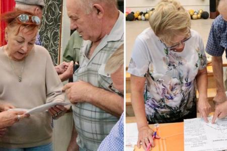 Саратовская область. В Озинках Ольга Алимова провела прием граждан по личным вопросам
