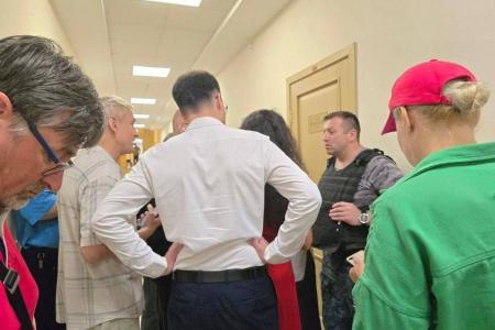 Ленинградская область. Над коммунистом Иваном Апостолевским свершили "правосудие"