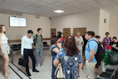Ленинградская область. Над коммунистом Иваном Апостолевским свершили "правосудие"