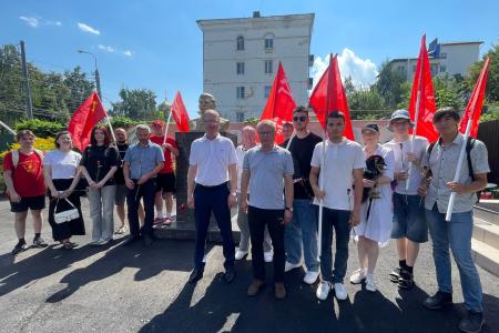 «Красные крылья Победы» в Пензе