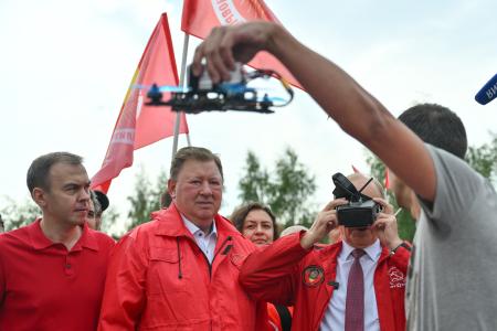 142-й гуманитарный Конвой КПРФ отправлен на передовую!