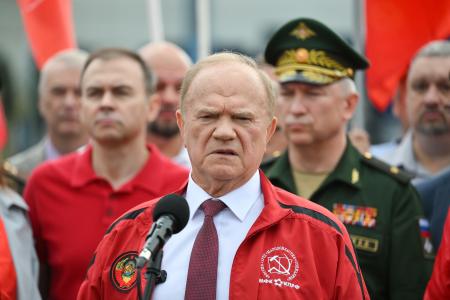 142-й гуманитарный Конвой КПРФ отправлен на передовую!