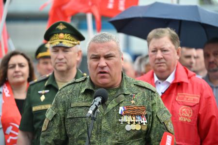 142-й гуманитарный Конвой КПРФ отправлен на передовую!