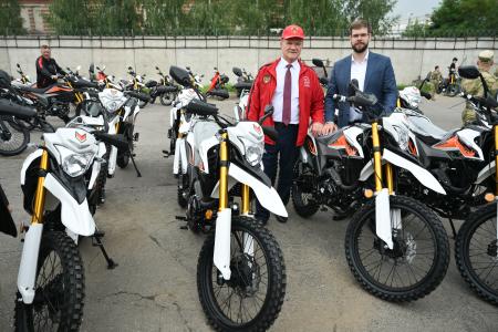 142-й гуманитарный Конвой КПРФ отправлен на передовую!