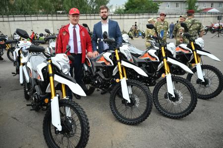 142-й гуманитарный Конвой КПРФ отправлен на передовую!