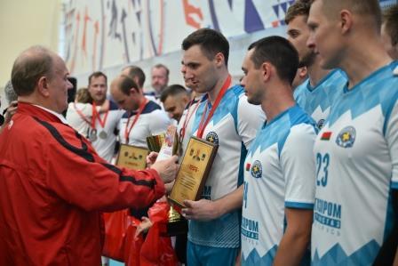 Г.А. Зюганов: Сражения лучше вести на спортивном поле