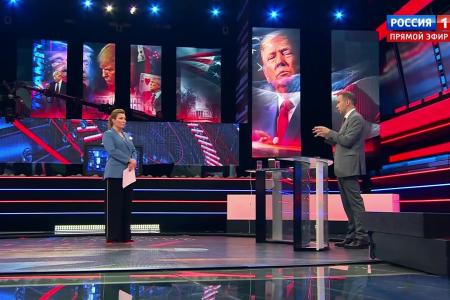 Юрий Афонин в эфире «России-1»: Благодаря совместным усилиям страны БРИКС выдержат торговую войну с США