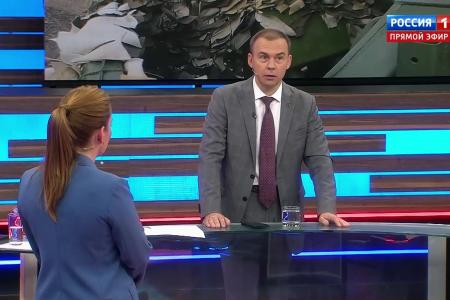 Юрий Афонин в эфире «России-1»: Благодаря совместным усилиям страны БРИКС выдержат торговую войну с США