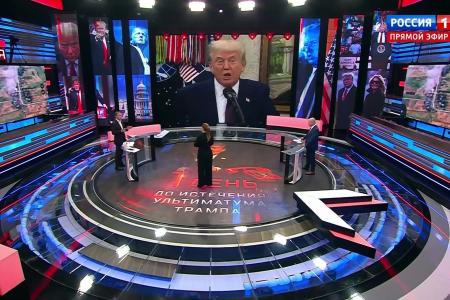 Юрий Афонин в эфире «России-1»: О заслугах Верховного Главнокомандующего И.В. Сталина сегодня вспоминают даже те, кто раньше боялся вслух произносить его имя