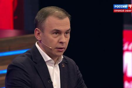 Юрий Афонин в эфире «России-1»: О заслугах Верховного Главнокомандующего И.В. Сталина сегодня вспоминают даже те, кто раньше боялся вслух произносить его имя