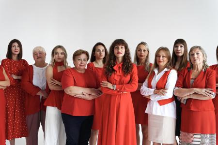Выборы в Томской области. Женские активисты подготовили агитационный видеоролик в поддержку кандидатов КПРФ