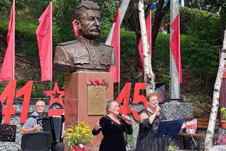 Приморский край. КПРФ достойно отметила День окончания Второй мировой войны