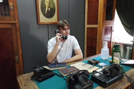 В Воронеже стартовал очередной этап проекта депутата Госдумы Сергея Гаврилова и Воронежского обкома КПРФ «Первым делом самолёты»