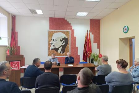 Леонид Калашников: «Работа в избирательном округе помогает лучше понять нужды людей и создает основу для законотворческой деятельности»