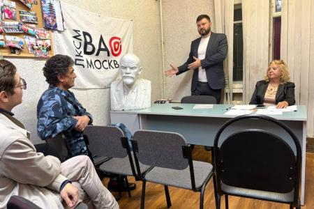 Итоги работы московских коммунистов за неделю 31 августа – 6 сентября 2025 года