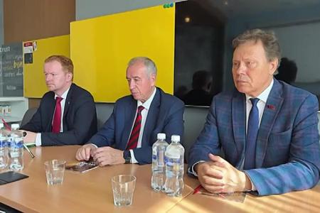 Итоги работы московских коммунистов за неделю c 23 по 30 августа