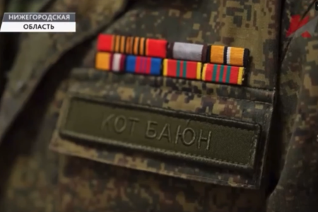 Специальный репортаж на «Красной линии»: «Все больше бойцов СВО из Нижегородской области вступают в ряды КПРФ»