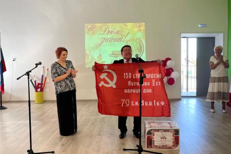 Н.Н. Иванов: Пусть никогда школьные годы не станут военными!