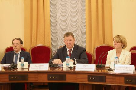 Владимир Кашин: Перед нами стоит государственная задача - возрождать село надо всем миром