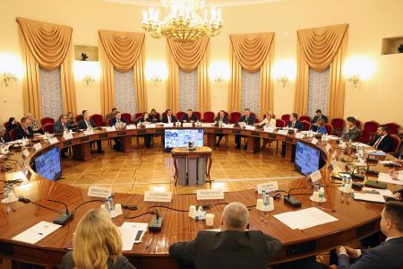 Владимир Кашин: Перед нами стоит государственная задача - возрождать село надо всем миром