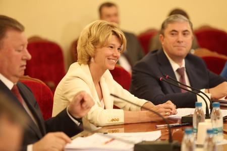 Владимир Кашин: Перед нами стоит государственная задача - возрождать село надо всем миром