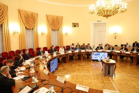 Владимир Кашин: Перед нами стоит государственная задача - возрождать село надо всем миром