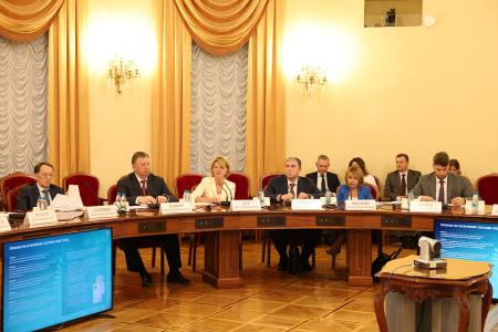 Владимир Кашин: Перед нами стоит государственная задача - возрождать село надо всем миром