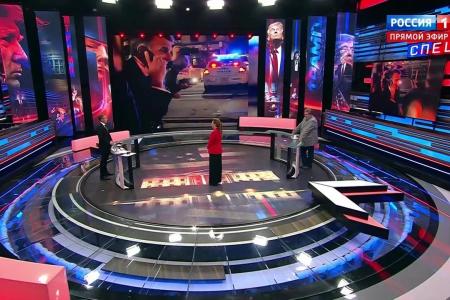 Юрий Афонин в эфире «России-1»: Наша страна вновь показала, что выступает против гонки вооружений, как и Советский Союз
