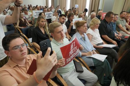 Прокуратура Свердловской области поддержала борьбу кандидата в губернаторы от КПРФ Александра Ивачева против роста тарифов