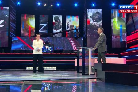 Юрий Афонин в эфире «России-1» поздравил братский народ Белоруссии с Днём народного единства
