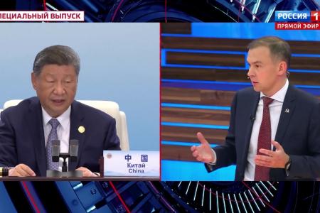 Юрий Афонин в эфире «России-1»: Мир стоит перед выбором между фашизацией и социализацией, о чём неоднократно говорил Геннадий Андреевич Зюганов