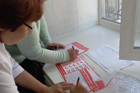 Жители Ивановской области продолжают массово высказывать свою позицию в рамках Народного референдума КПРФ