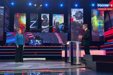 Юрий Афонин в эфире «России-1»: Русофобская пропаганда на Западе целиком построена на фальсификации истории