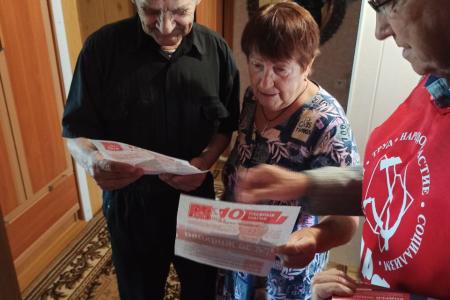 Тамбовская область. О нуждах и запросах людей