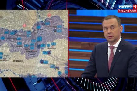 Юрий Афонин в эфире «России-1» поздравил народ КНДР с днём образования республики