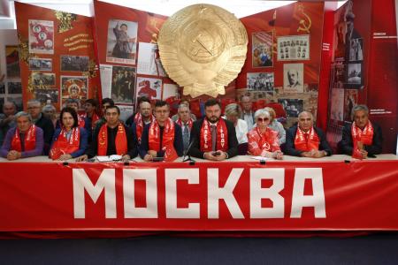 Итоги работы московских коммунистов за неделю c 23 по 30 августа