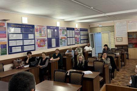 В Дагестане прошли межрайонные и городские семинары КПРФ по подготовке к выборам