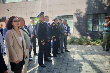 Владимир Дзержинский, помощник депутата от КПРФ Владислава Егорова, инициирует присвоение имени Ф.Э. Дзержинского школе во Владивостоке