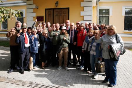 Денис Парфенов: "Суд перенёс рассмотрение дела Удальцова на неопределённый срок"