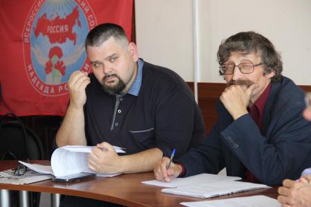 Бюро Томского обкома КПРФ рассмотрело итоги выборов