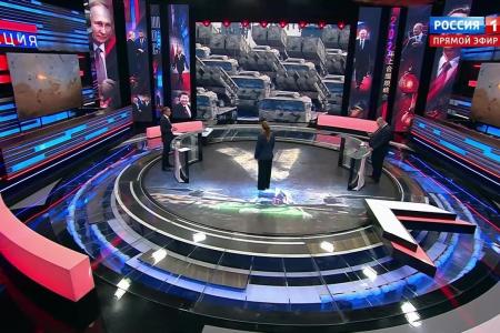 Юрий Афонин в эфире «России-1» поздравил народ КНДР с днём образования республики