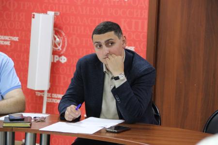 Бюро Томского обкома КПРФ рассмотрело итоги выборов